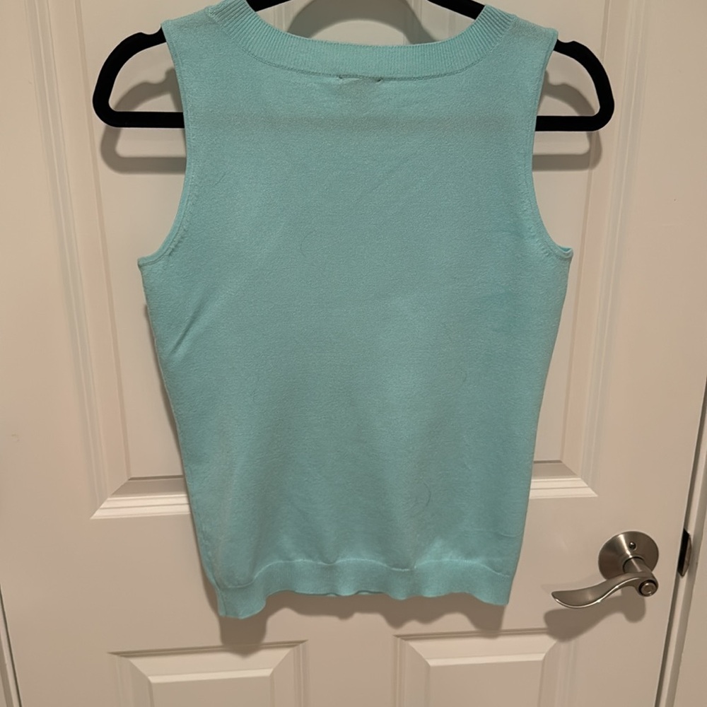 Talbots Tank Top Size S - Picture 5 of 9